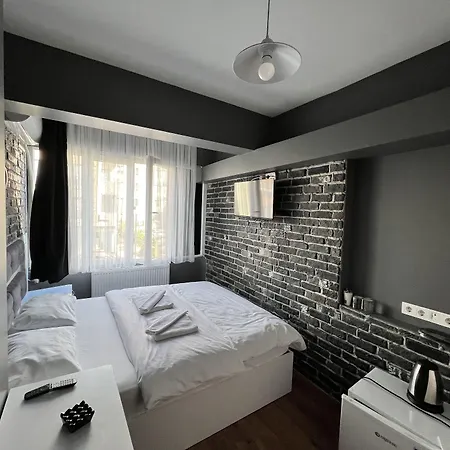 Hotel Karaca Istanbul