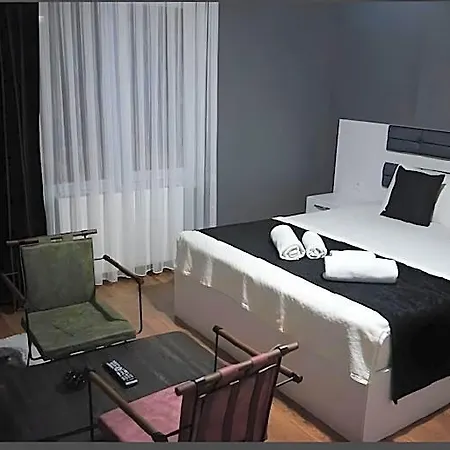 Hotel Karaca Istanbul