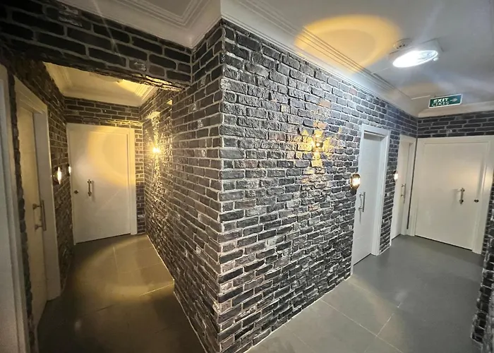 Karaca 酒店 伊斯坦布尔